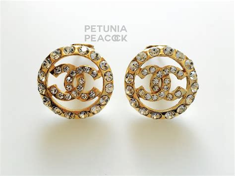 where to buy chanel earrings